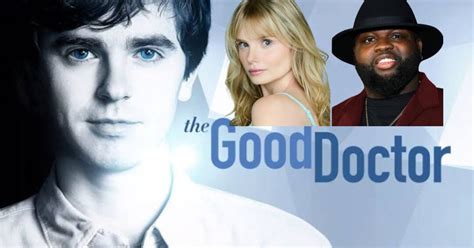 Kayla Cromer & Wavyy Jonez To Star In “The Good Doctor”.